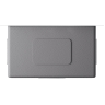 Мойка OMOIKIRI AKISAME 41-GB нерж.сталь/графит 4997011