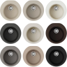 Мойка OMOIKIRI MIYA 50R-EV Tetogranit/эверест 4993510