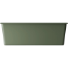 Мойка OMOIKIRI OKINOSHIMA 76-U/I-OL Natceramic/olive 4997147