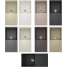 Мойка OMOIKIRI SAKAIME 100-EV Tetogranit/эверест 4993890