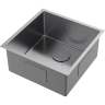 Мойка OMOIKIRI TAKI 44-U/IF-IN нерж.сталь/нержавеющая сталь 4973044