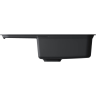 Мойка OMOIKIRI Tasogare 78-BL Artgranit/Черный 4993750