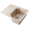 Мойка OMOIKIRI YONAKA 61-SA Artgranit/Бежевый 4993639