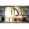 Смеситель OMOIKIRI KANTO-AZ латунь/Azur blue 4994425